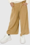 Picture of TIYA PANTS Corduroy Wide-Leg For Girls S0178 