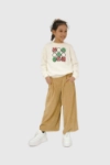 Picture of TIYA PANTS Corduroy Wide-Leg For Girls S0178 