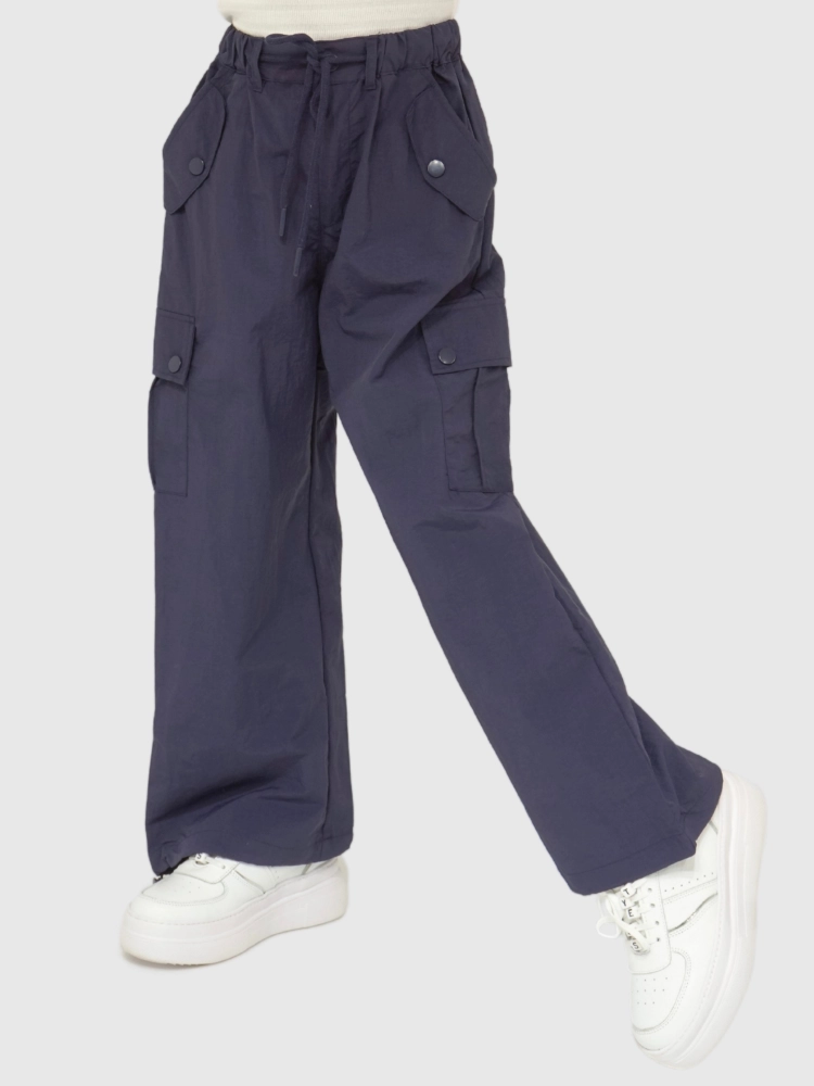 Picture of TIYA PANTS Blue For Girls S0137