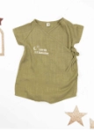 Picture of Multi-Color 7058 Babysuit