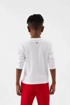 Picture of  B&G Nebbati Boy's White T-shirt NB3509