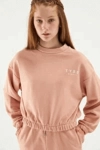 Picture of  B&G Powder Sweatshirt For Girls TJ4401