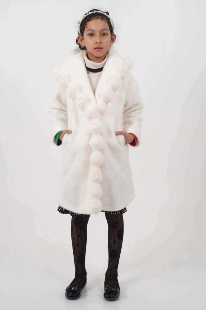 Picture of  TIYA Coat For Girls J0035