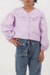 Picture of TIYA Lovely Pink blouse for girls B0184