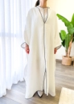 Picture of Nova Moonlit Luster Dress Dress Set White