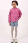 Picture of TIYA Lovely Pink blouse for girls B0189