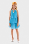 Picture of B&G Lia Lea 24SS0L02065 DRESS For Girls