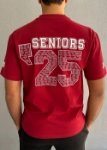 Picture of BBS Senior Male Red PE T-Shirt