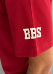 صورة BBS Senior Male Red PE T-Shirt