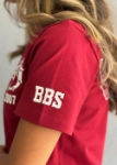 صورة BBS Senior Female Red PE T-Shirt