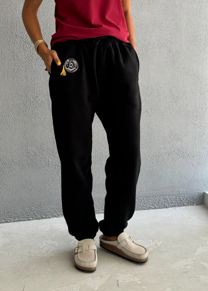 Picture of BBS Senior Female Black Pants