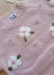 Picture of Tiya 24SS2TY4J0040 SWEATER