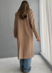 Picture of 7591 Khaki Coat For Women