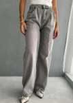 Picture of 7610 Grey Jeans Pants For Women